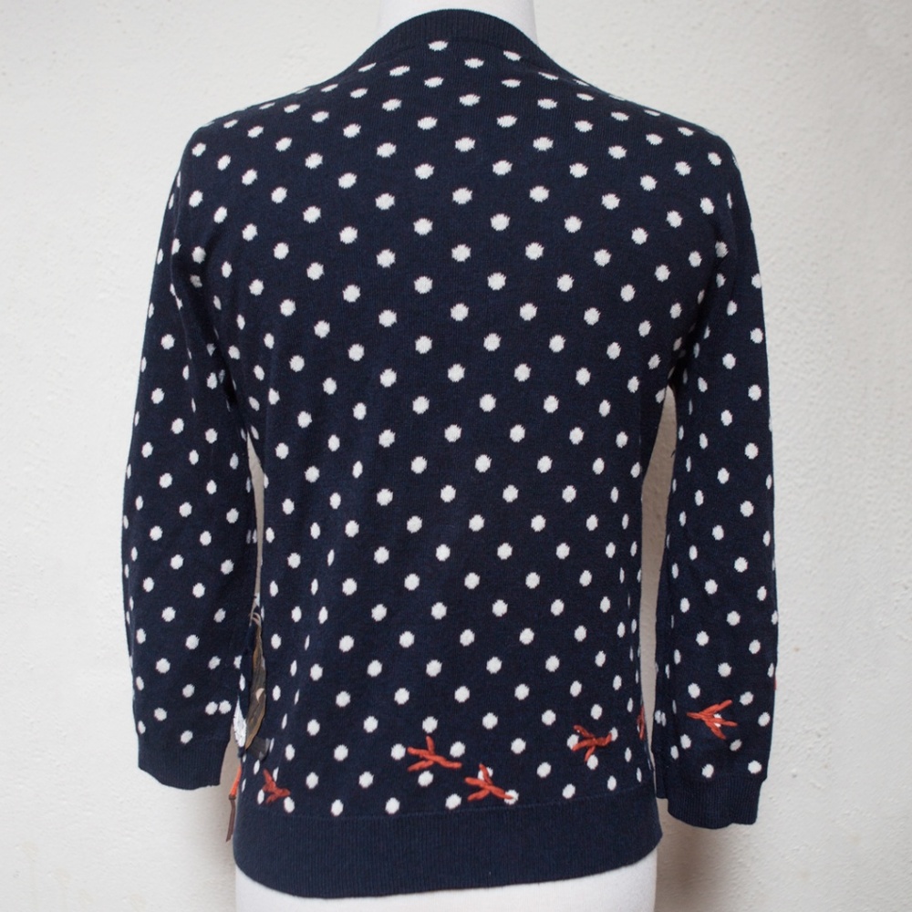 Anthropologie Snowbird Cardi by Charlie & Robin - Picture 4 of 8